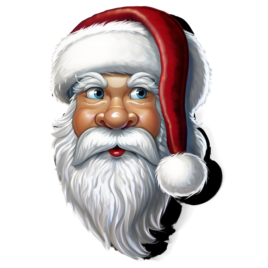 Cartoon Santa Hat Image Png Swp36 PNG Image