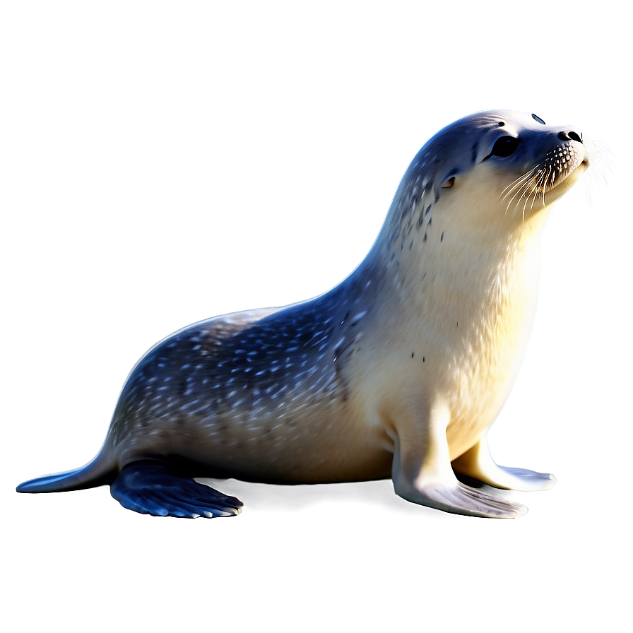 Cartoon Seal Png 05242024 PNG Image