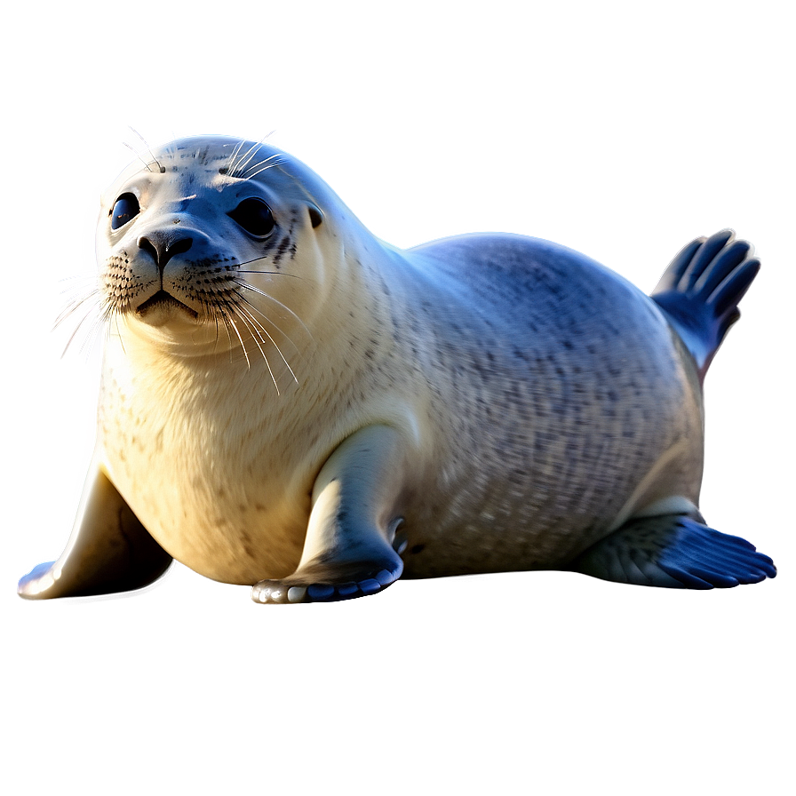 Cartoon Seal Png 31 PNG Image