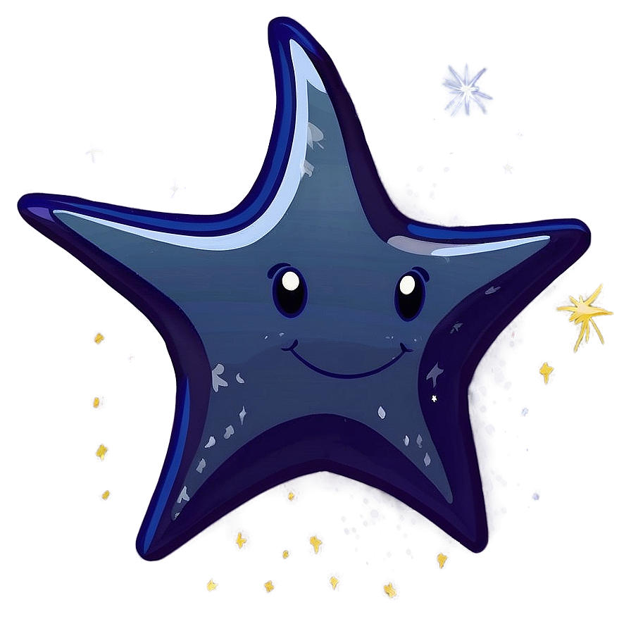 Cartoon Shooting Star Png 06132024 PNG Image