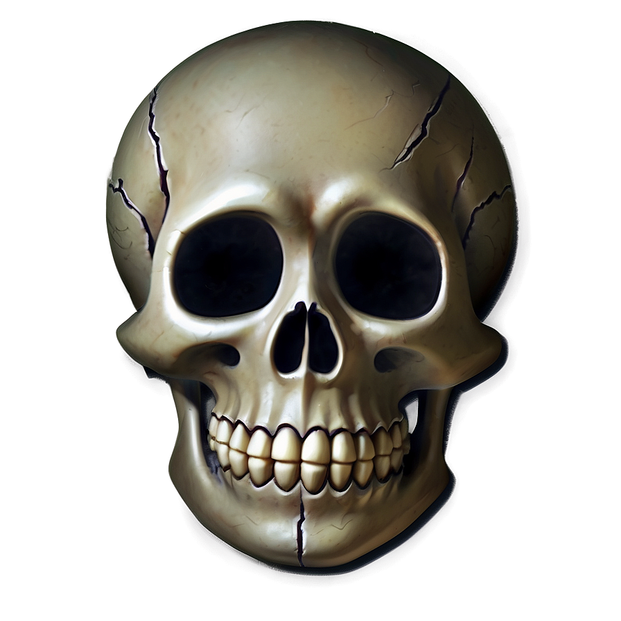 Cartoon Skeleton Png 05242024 PNG Image