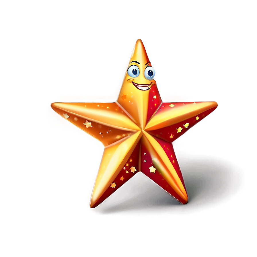 Cartoon Star Sets Png Jwx86 PNG Image