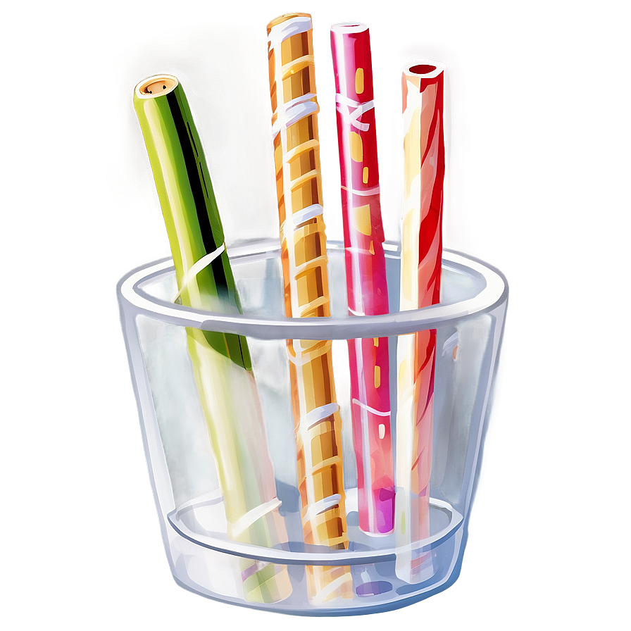 Cartoon Straw Png 67 PNG Image