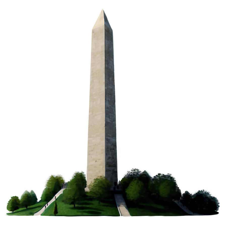 Washington Monument PNG Images [200+] - SubPNG.com