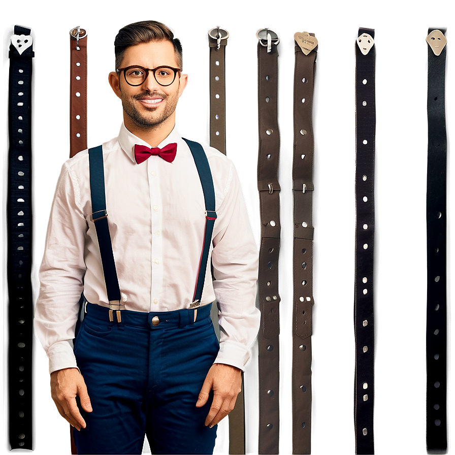 Cartoon Suspenders Png Ejd PNG Image