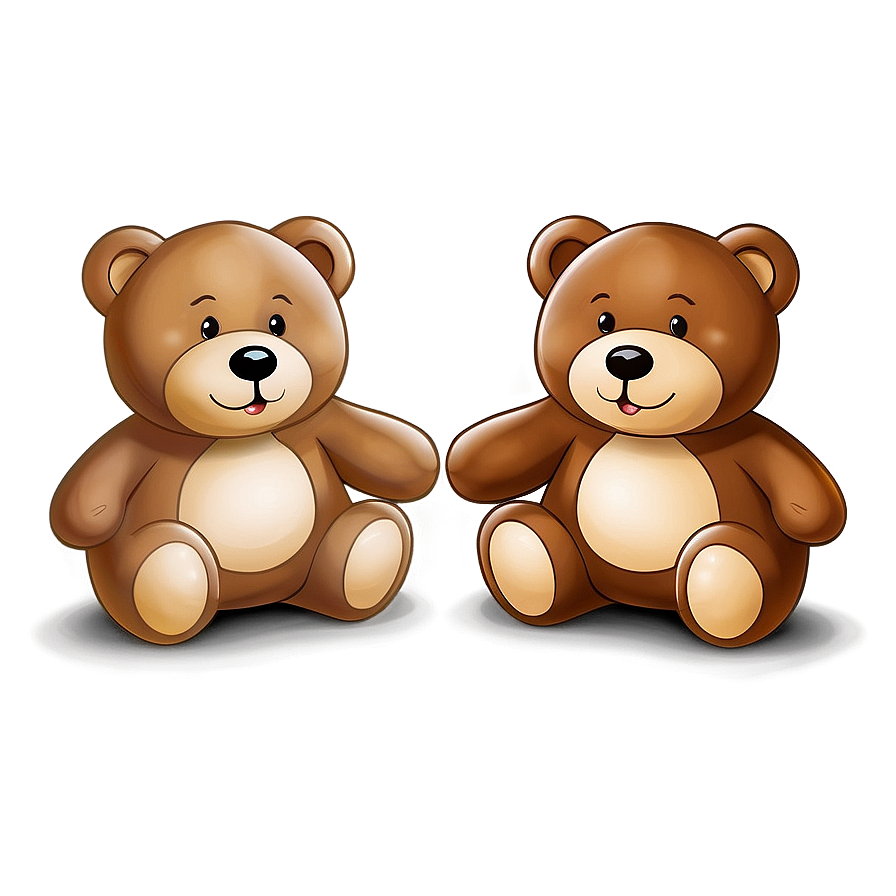 Cartoon Teddy Bear Png 30 PNG Image