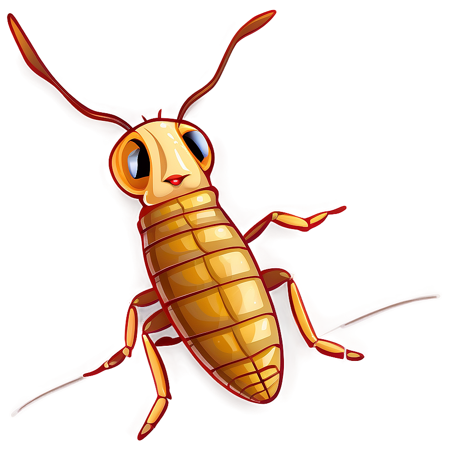 Cartoon Termite Image Png 49 PNG Image