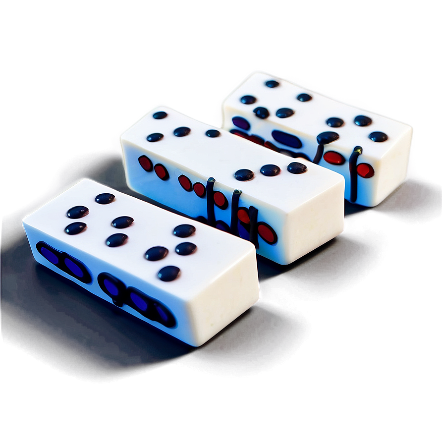 Cartoon Themed Dominoes Png Een94 PNG Image