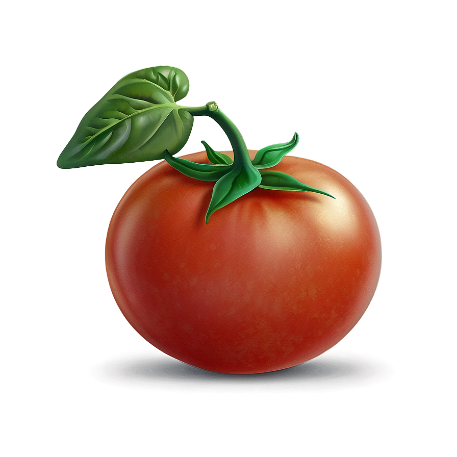 Cartoon Tomato Png Jhi8 PNG Image