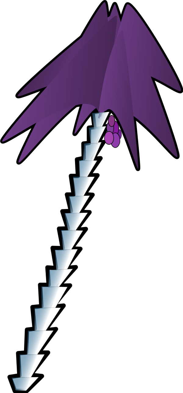 Cartoon Umbrella Graphic PNG Image