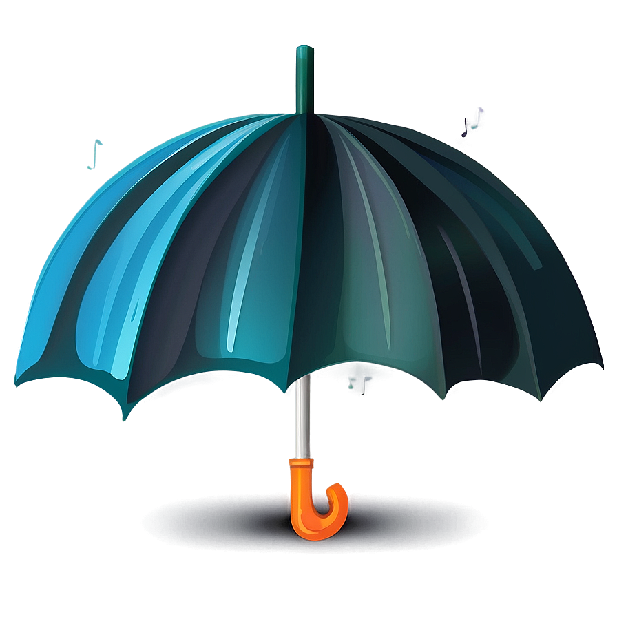 Cartoon Umbrella Png 05232024 PNG Image