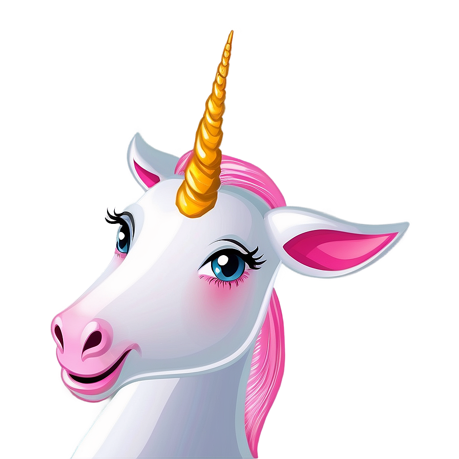 Cartoon Unicorn Clipart Png Kos PNG Image