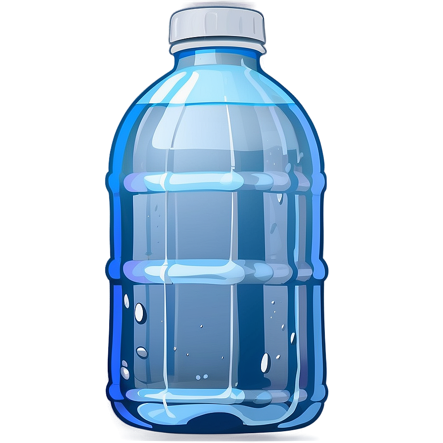 Cartoon Water Bottle Png Gog70 PNG Image