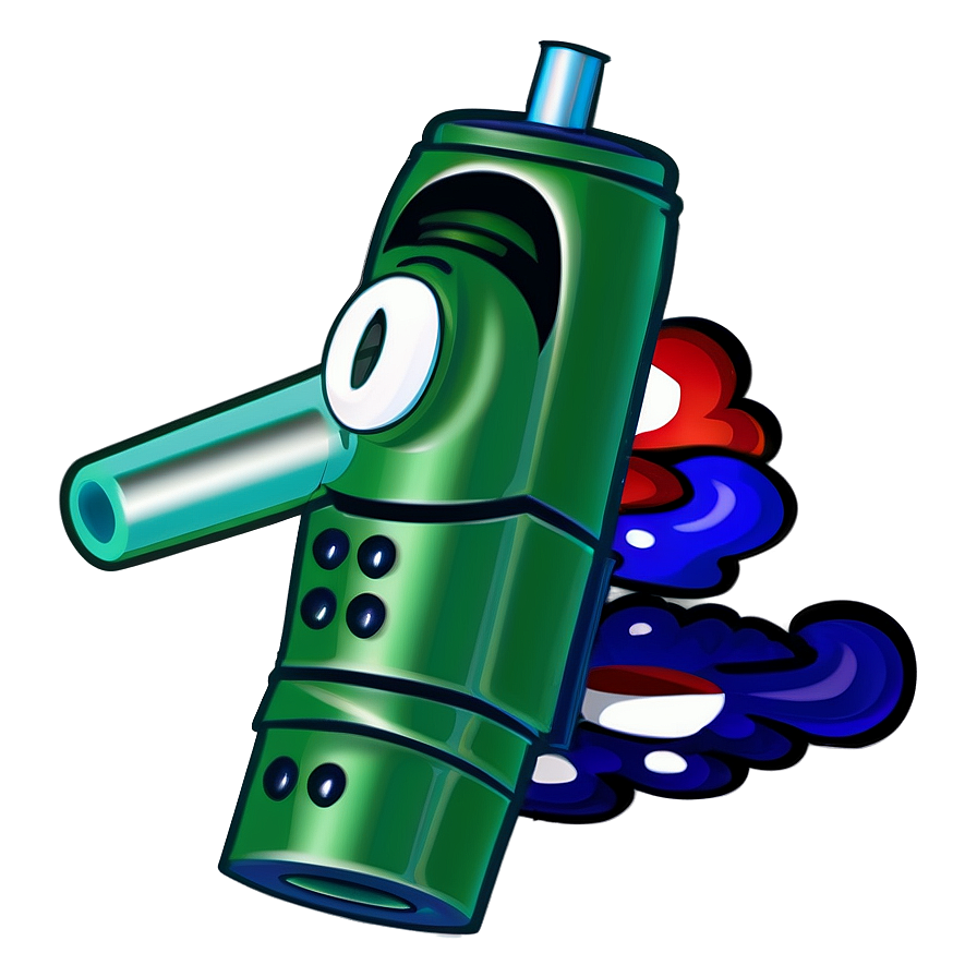 Cartoon Whistle Png Akh6 PNG Image