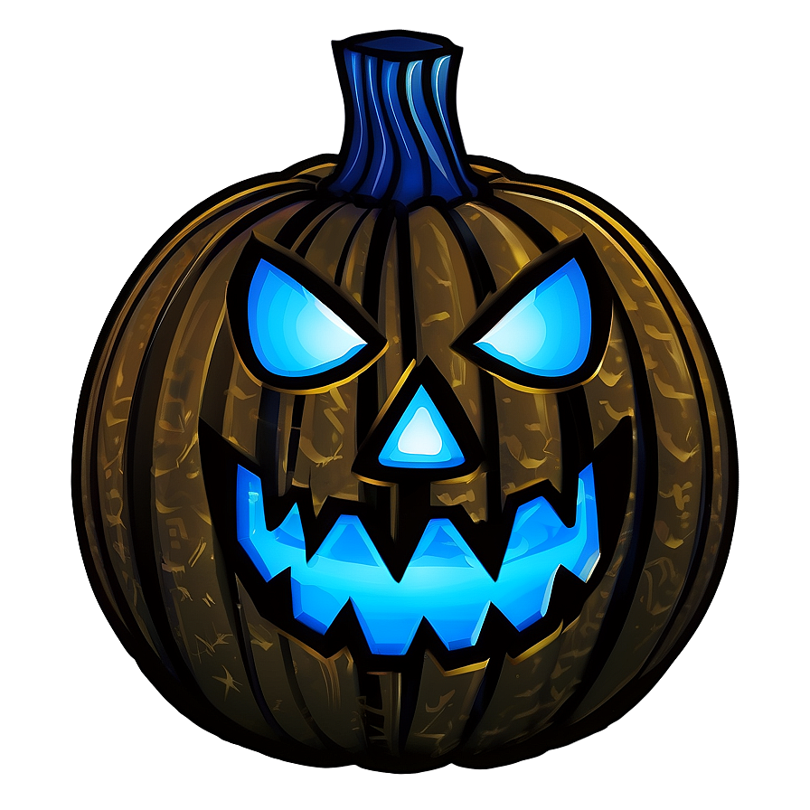 Carved Jack O Lantern Icon Png 40 PNG Image