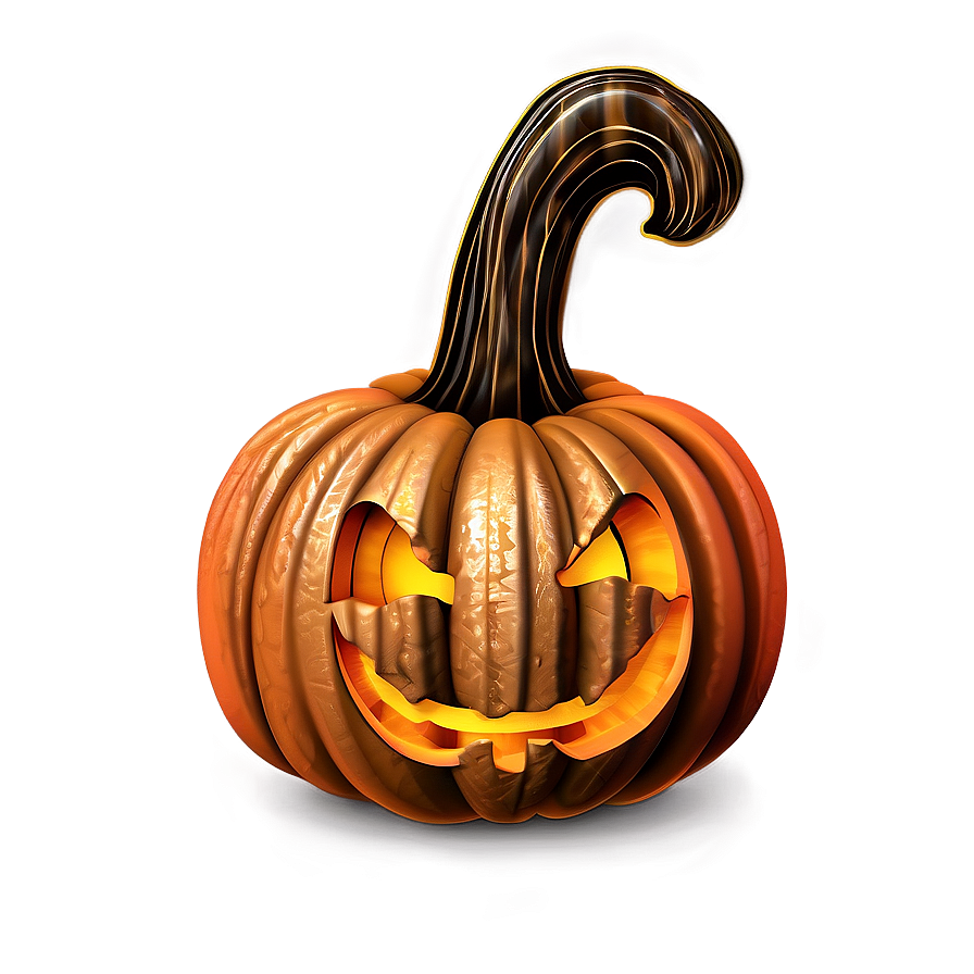 Carved Pumpkin Clipart Png 06132024 PNG Image