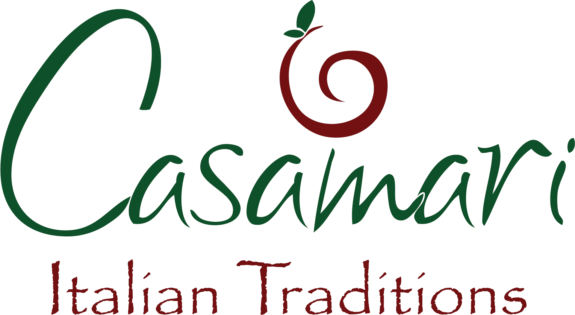 Casamari Italian Restaurant Logo PNG Image