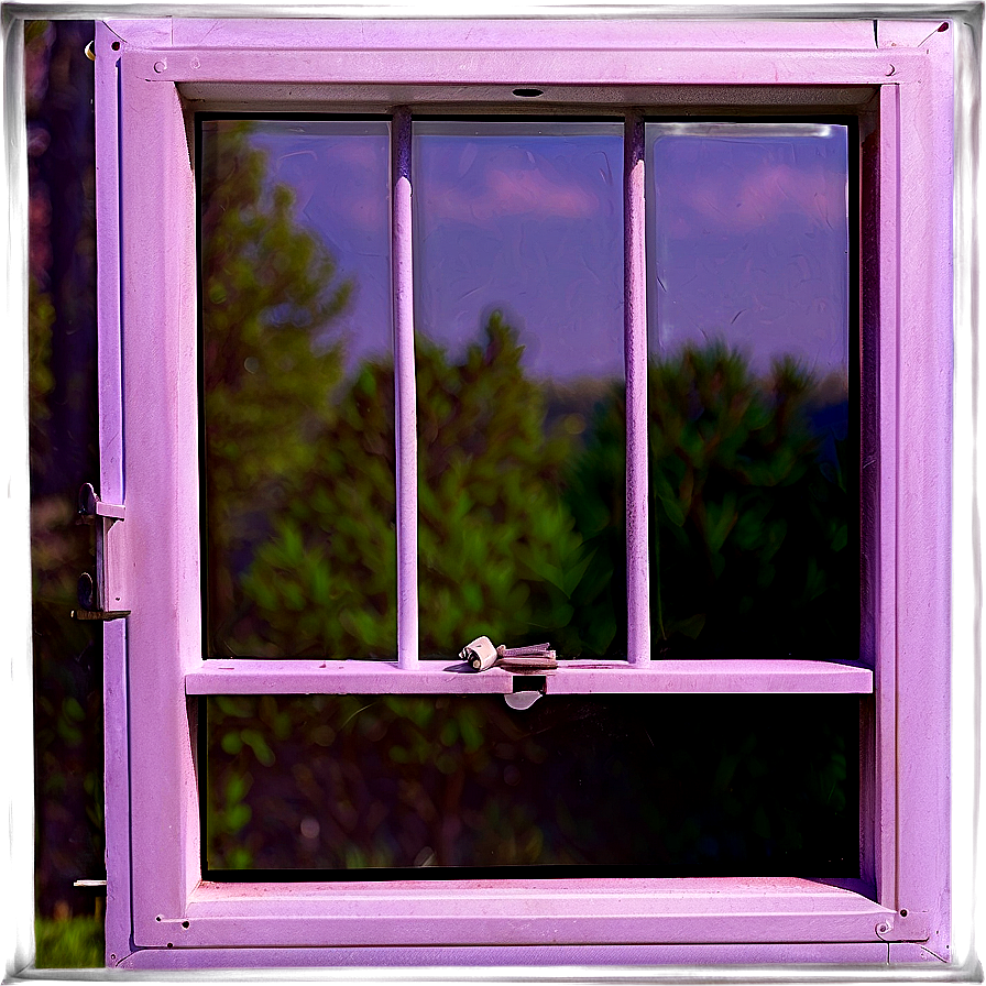 Casement Windows Open Png 06112024 PNG Image