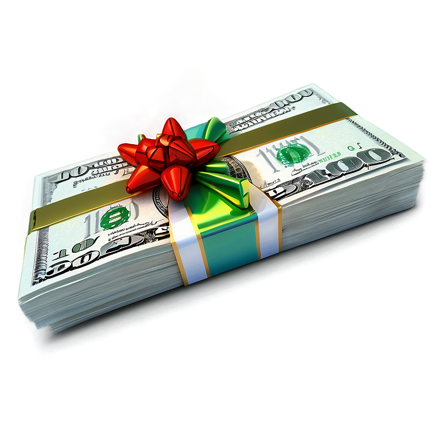 Cash Gift Png Pii66 PNG Image