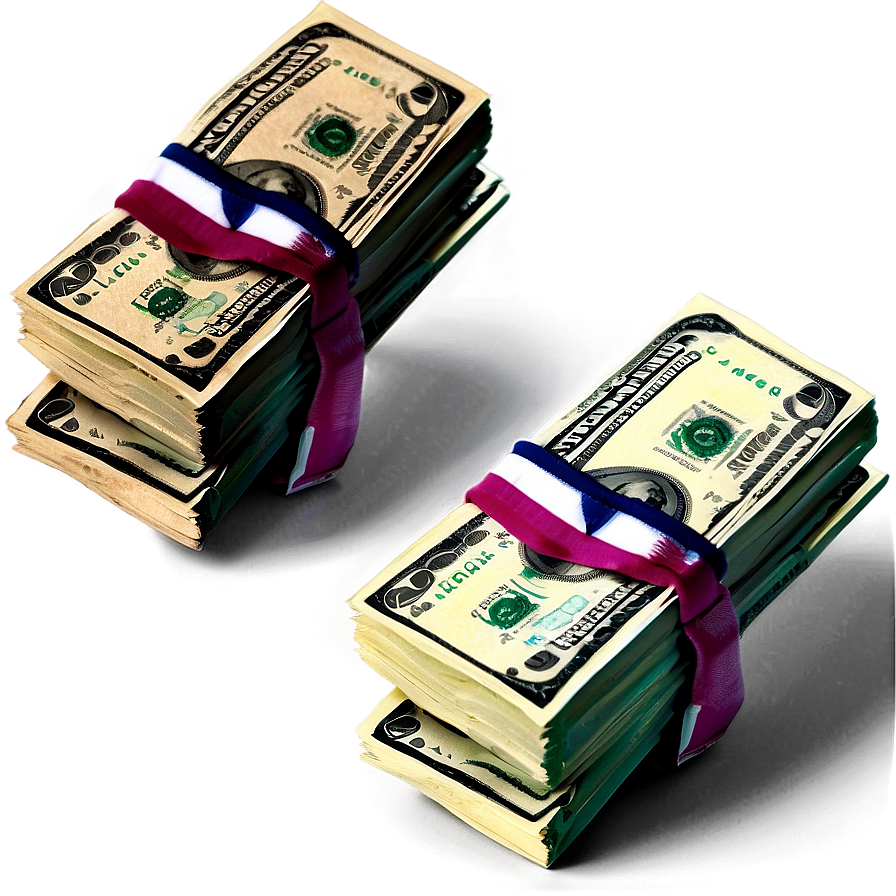 Cash Pile Png Xoo PNG Image