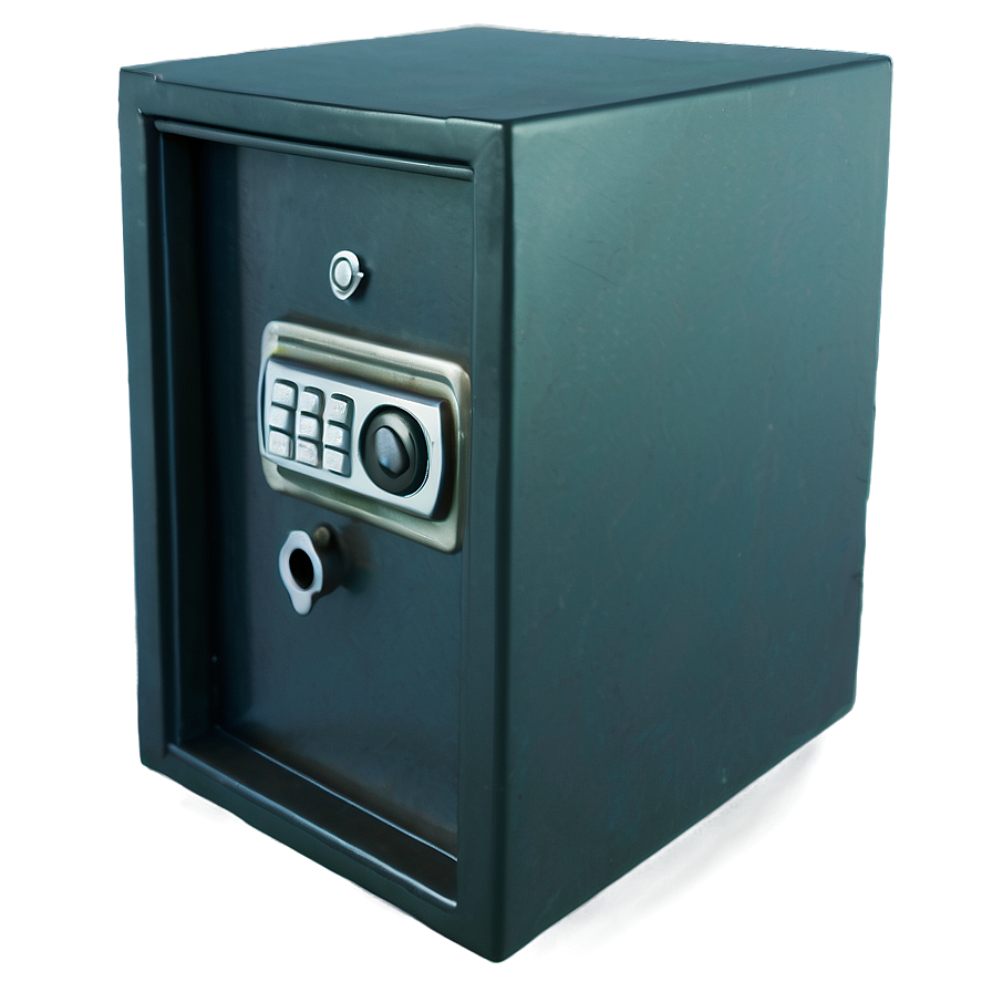 Cash Safe Png Ink PNG Image