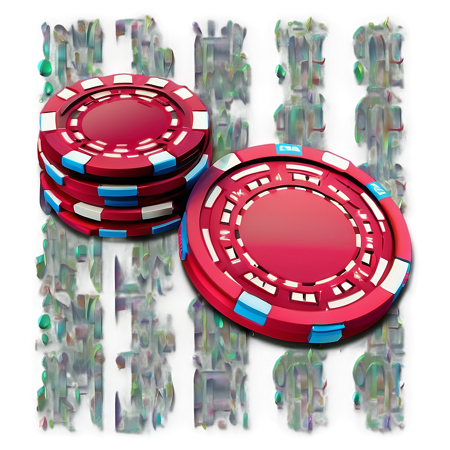 Casino Chips Circle Png 26 PNG Image