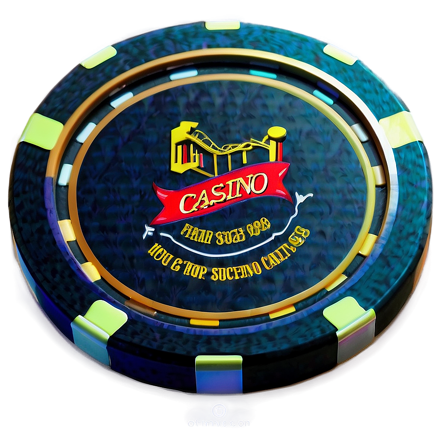 Casino Chips Png 06122024 PNG Image