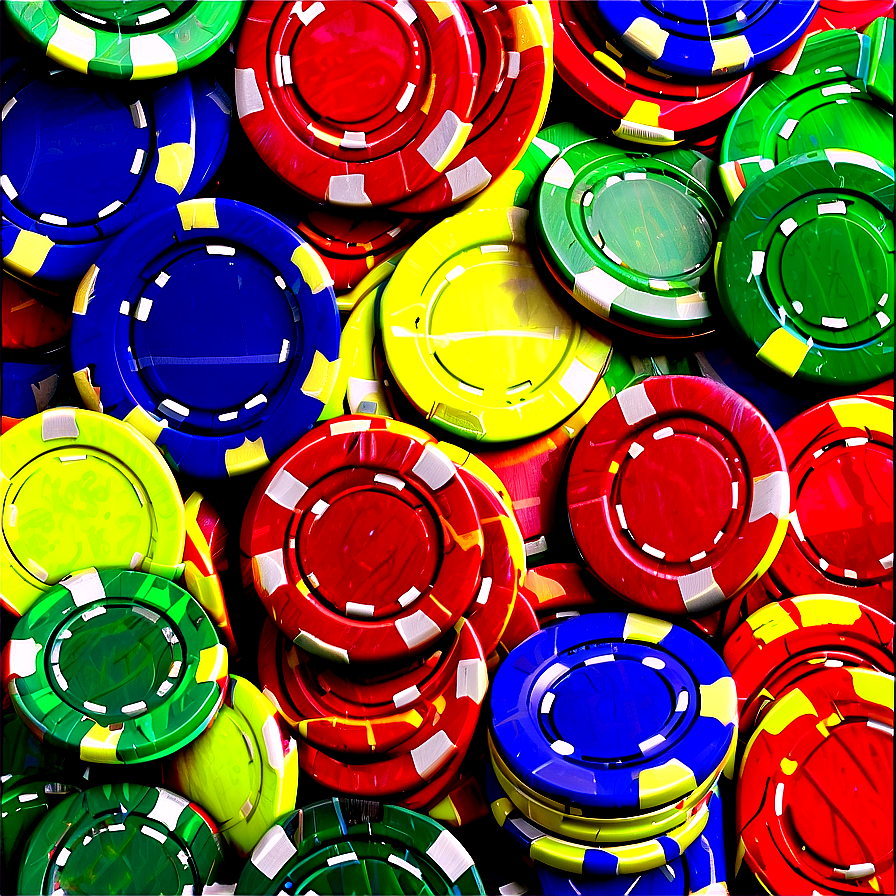 Casino Chips Texture Png 06122024 PNG Image