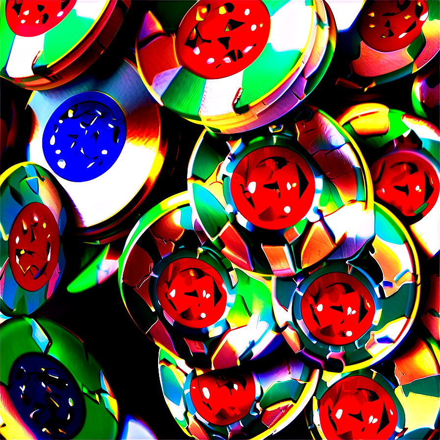 Casino Chips Texture Png 22 PNG Image