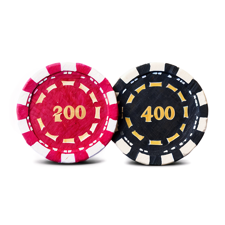 Casino Chips Top View Png 49 PNG Image