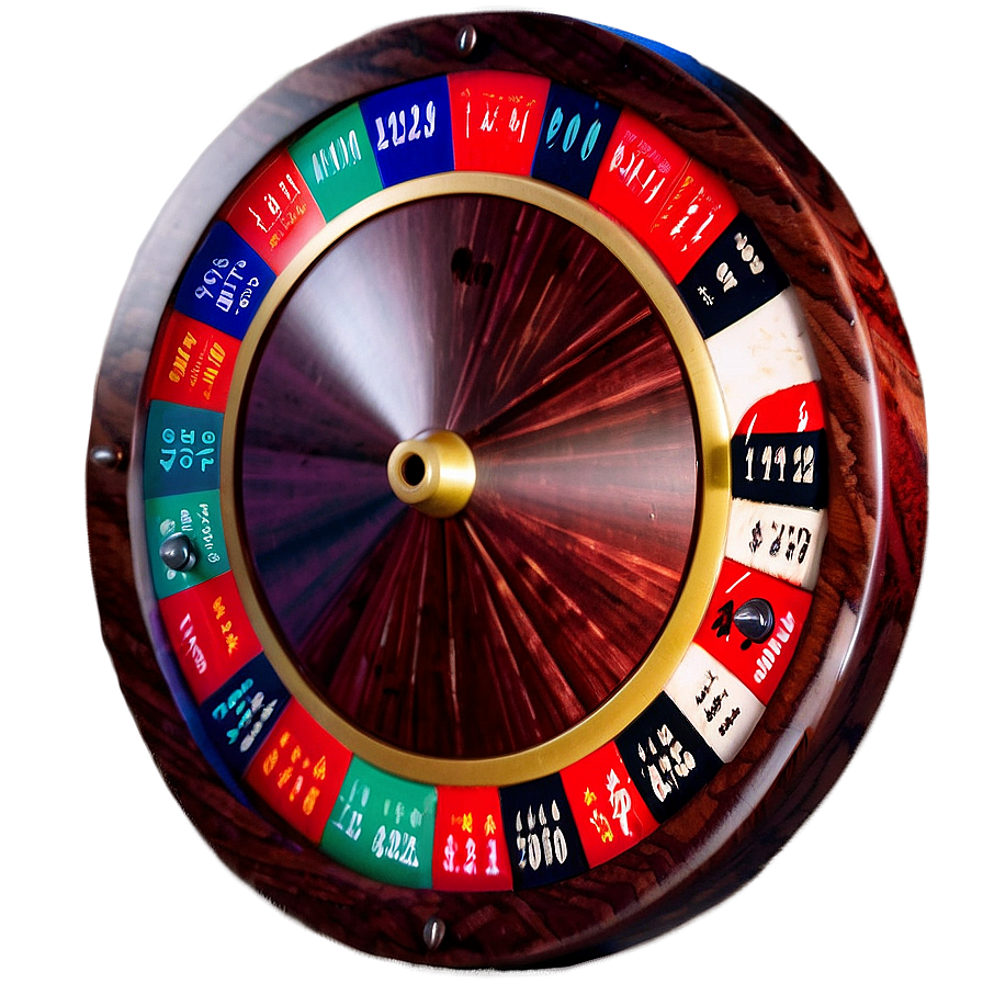 Casino Roulette Wheel Image Png 34 PNG Image