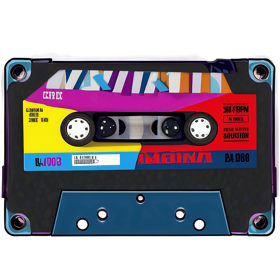 Cassette Tape Icon Png 52 PNG Image