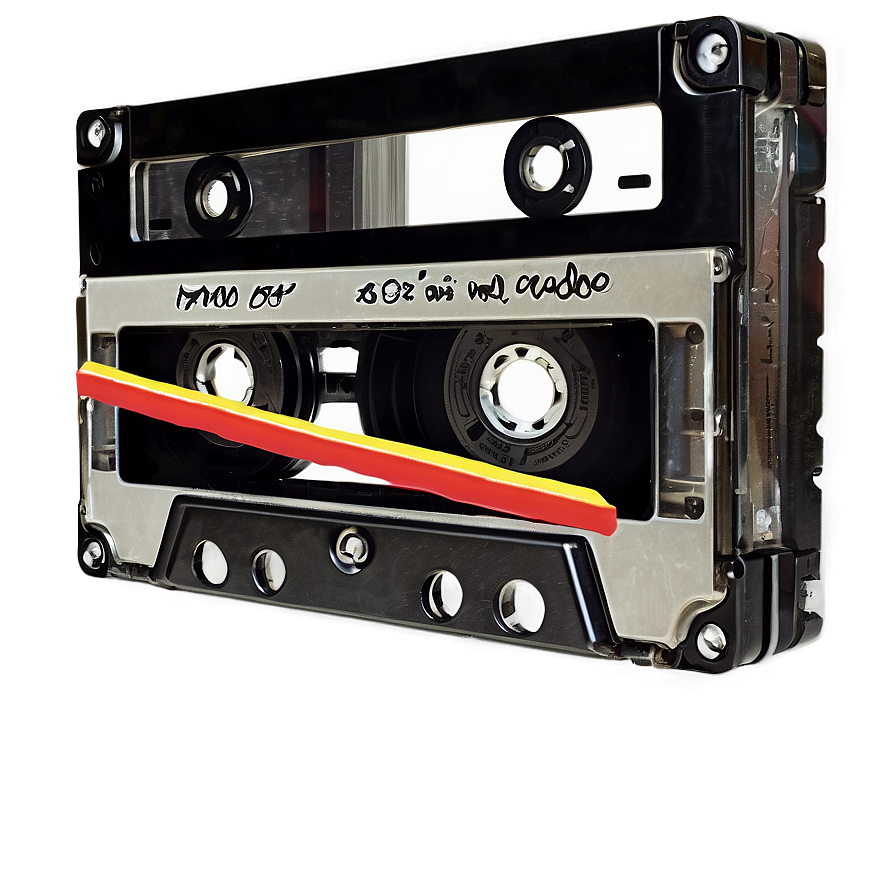 Cassette Tape Outline Png 05252024 PNG Image