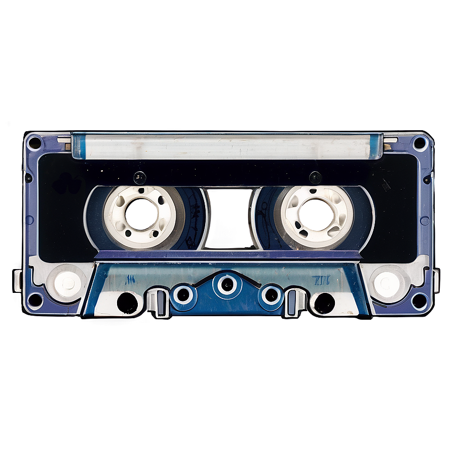 Cassette Tape Texture Png Vhs96 PNG Image