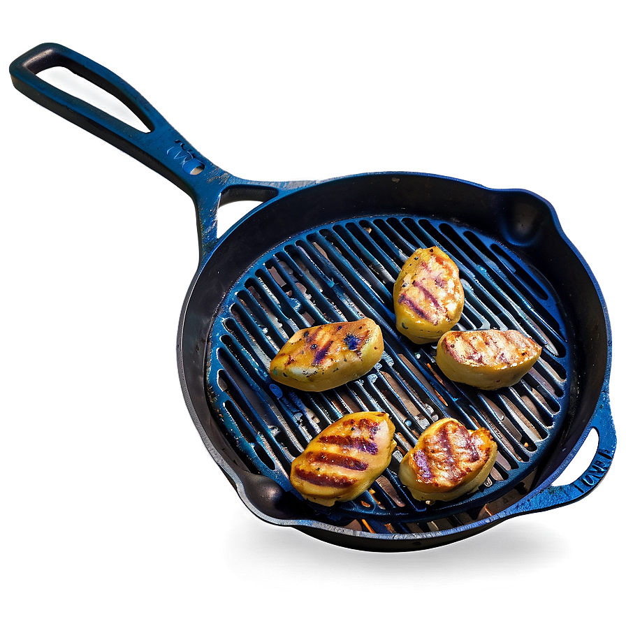 Cast Iron Grill Png 74 PNG Image