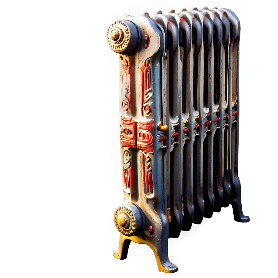 Cast Iron Radiator Png Kde PNG Image