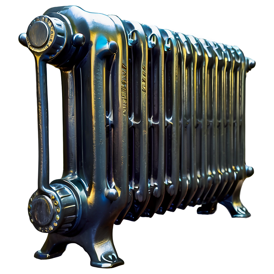 Cast Iron Radiator Png Peu69 PNG Image