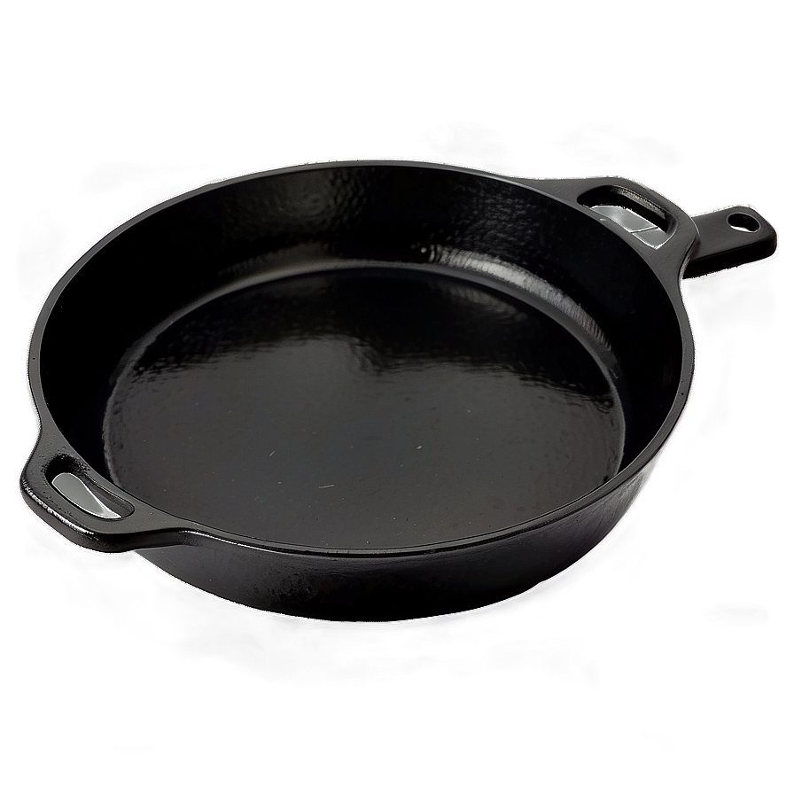 Cast Iron Skillet Png 34 PNG Image