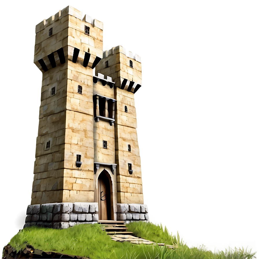 Castle Battlements Png 57 PNG Image