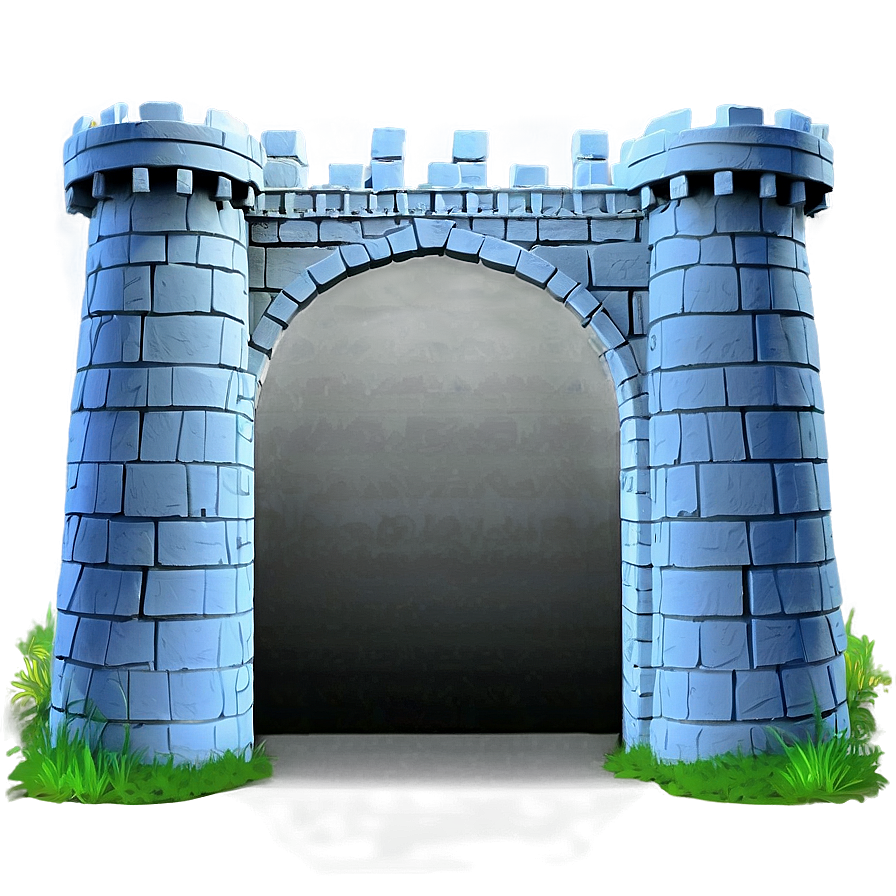 Castle Drawbridge Png 05032024 PNG Image