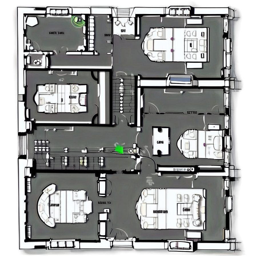 Castle Floor Plan Png Emd PNG Image