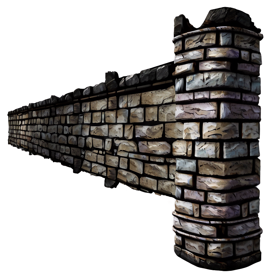 Castle Wall Png 23 PNG Image