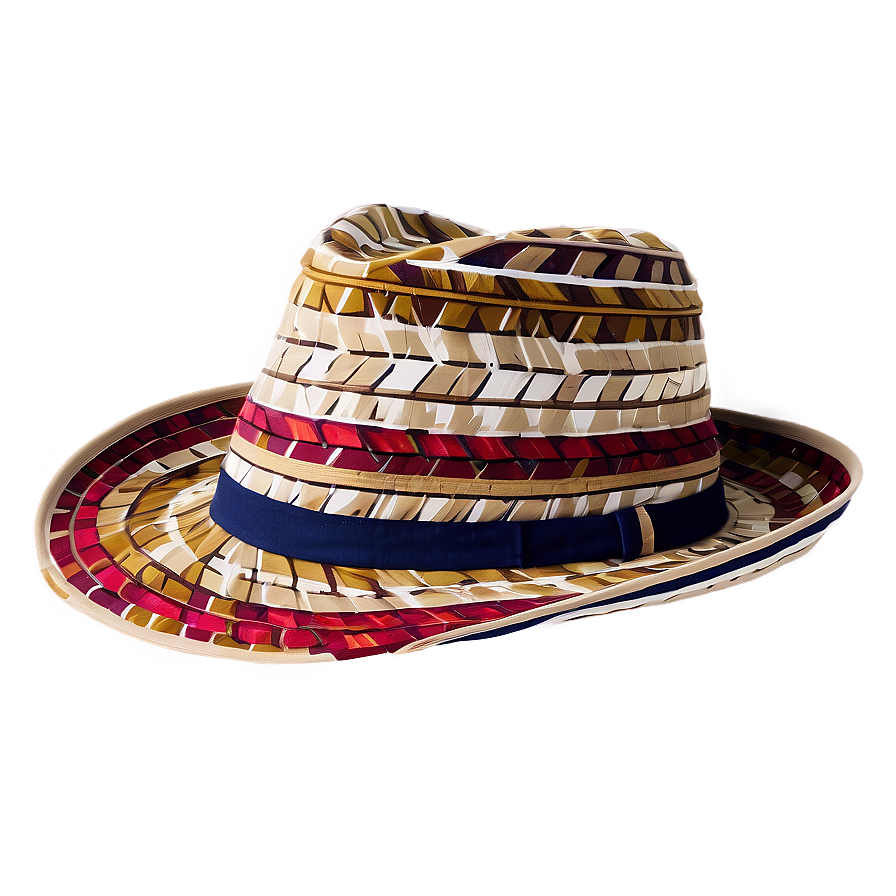 Casual Beach Hat Png 21 PNG Image