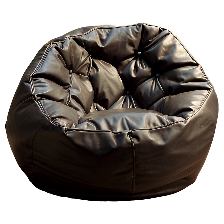 Casual Bean Bag Armchair Png 71 PNG Image