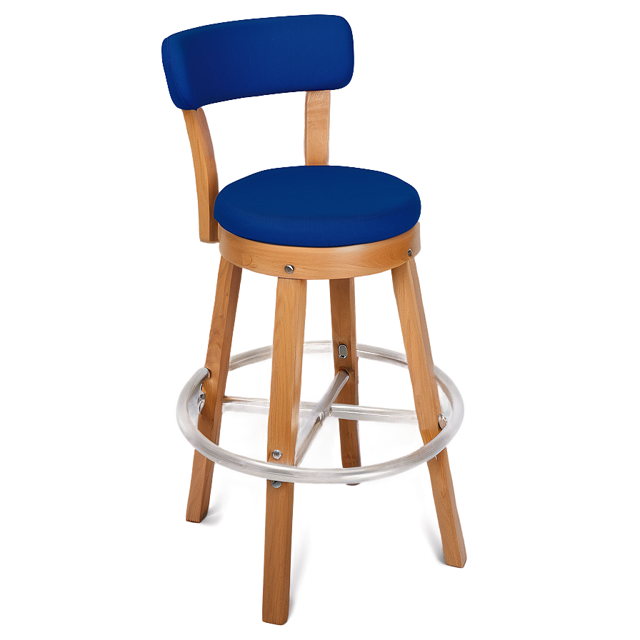 Casual Bistro Barstool Png Kat64 PNG Image