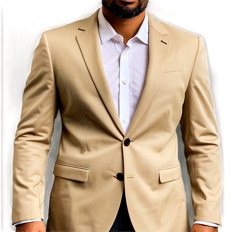 Casual Business Suit Look Png 59 PNG Image