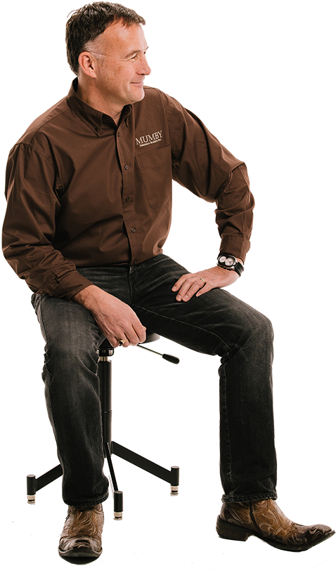 Casual Businessman Sitting PNG Image