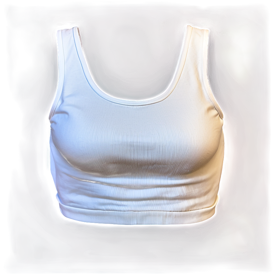 Casual Crop Top Png Bji PNG Image