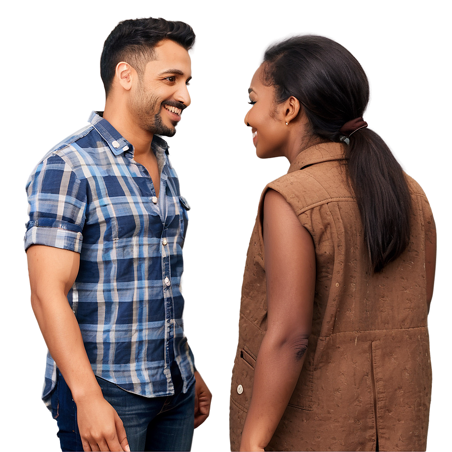 Casual Dating Conversation Png 62 PNG Image