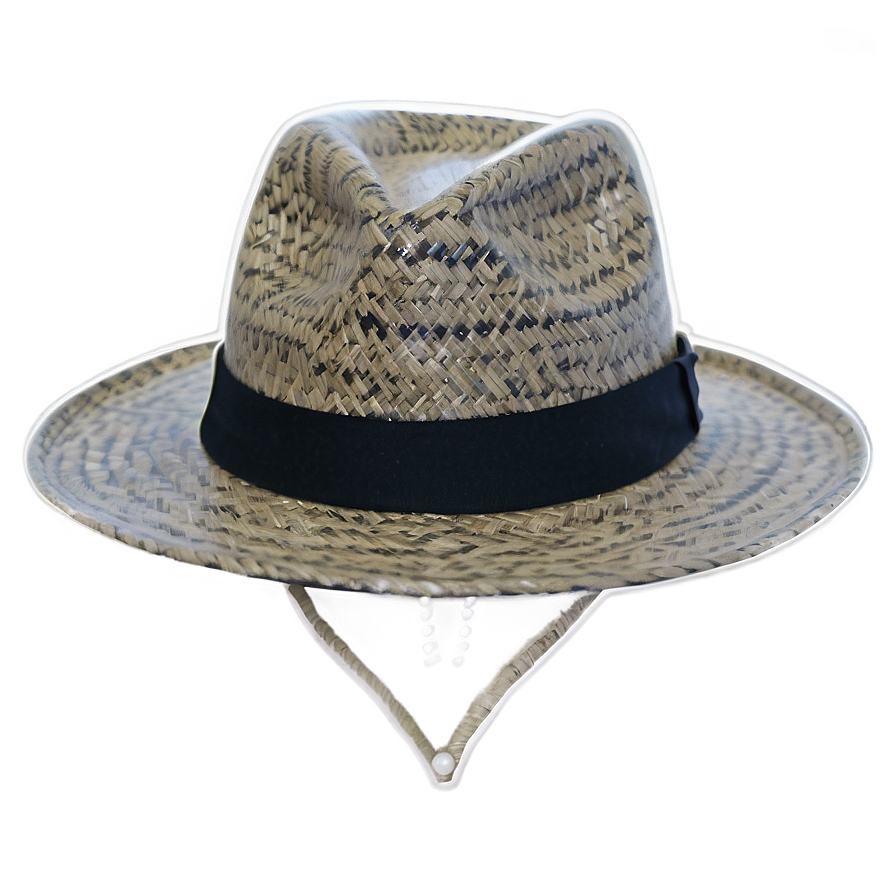 Casual Fedora Png Ycs PNG Image